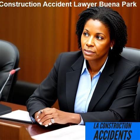 Construction Accident Attorney Get Legal Help In Buena Park Ca La