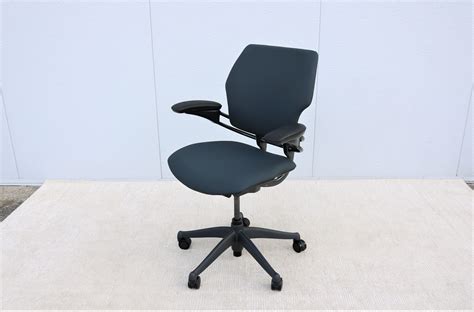 Humanscale Ergonomic Freedom Task Desk Chair Fully Adjustable Brand