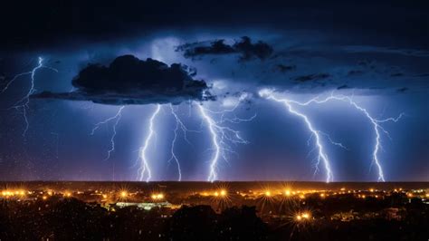 Pron Stico Del Clima En Nicaragua Lluvias Y Tormentas El Ctricas Para