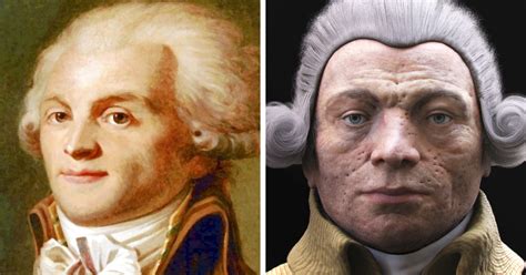 Face Reconstruction Historical Figures