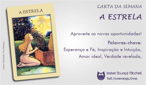 O Que Significa A Carta Estrela Do Tarot