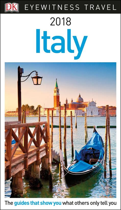 DK Eyewitness Travel Guide Italy | DK UK