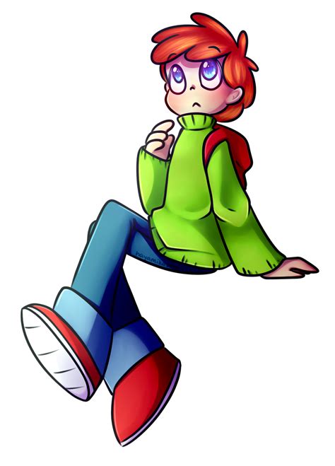 cyberchase - matt by HayaMika on DeviantArt