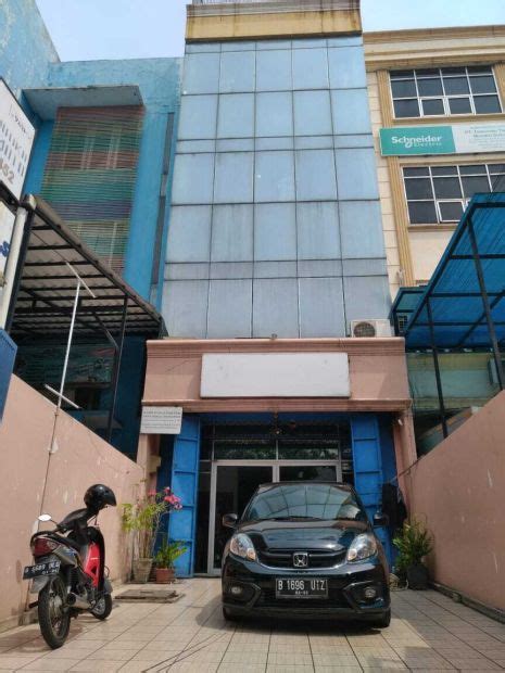 Dijual Ruko Lantai Di Sunter Garden Jakarta Utara