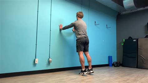 Wall Push Up Plus Youtube