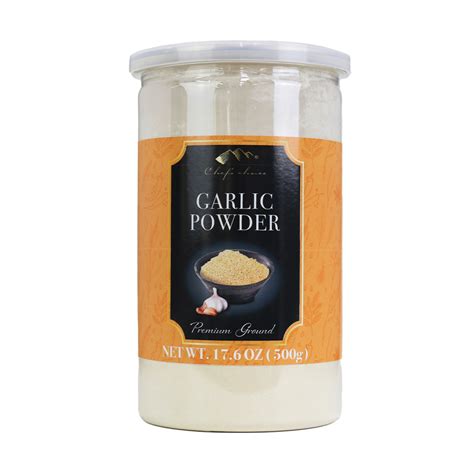 Garlic Powder - Premium Gourmet Food