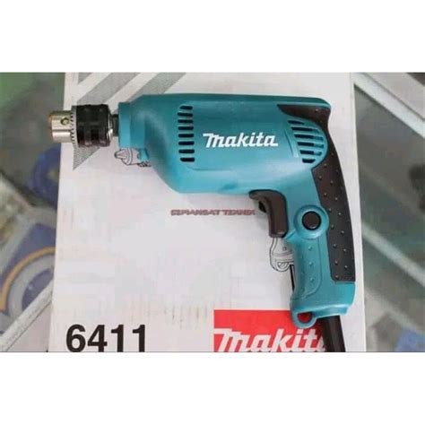 Jual MESIN BOR MAKITA 6411 10 MM Shopee Indonesia