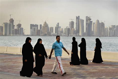 Explainer Status Of Women In Qatar Host Of World Cup Ap News