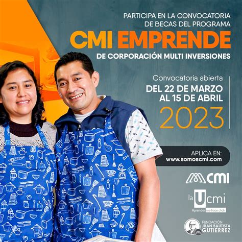 Cmi Corporación Multi Inversiones En Linkedin Cmiemprende