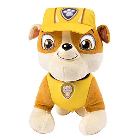 PAW Patrol Rubble Toys • MyMaMaMeYa Kids Gift Ideas