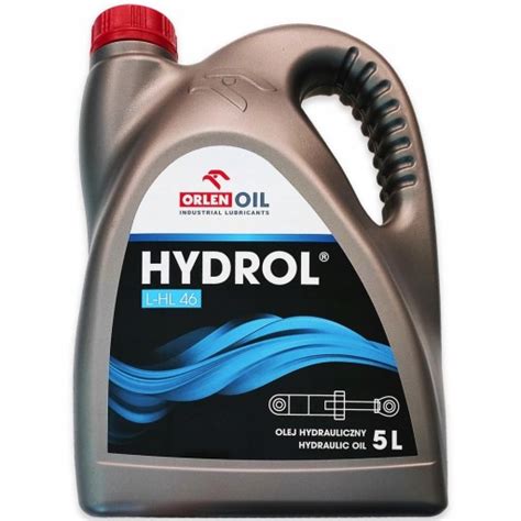 Orlen Hydrol L Hl Olej Hydrauliczny L Hl L Orlen Za Z Z