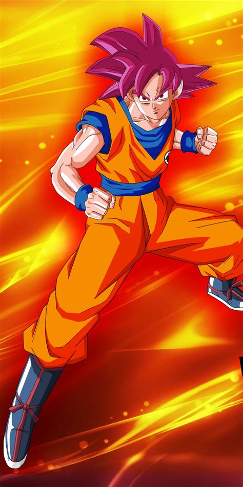 Papel de parede para celular Anime Esfera Do Dragão Saiyajin Goku