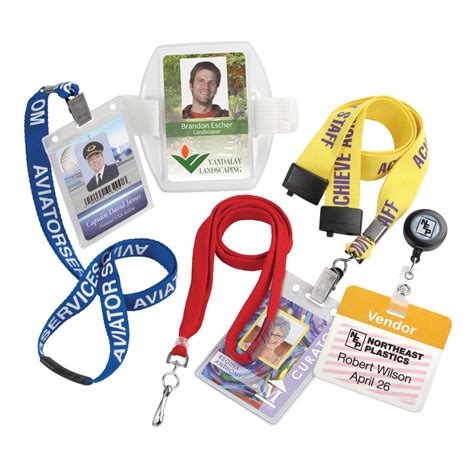 ID Cards: Workplace Safety Tips