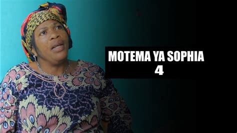 Nouveau Théâtre congolais 2024 MOTEMA YA SOPHIA Ep4 YouTube