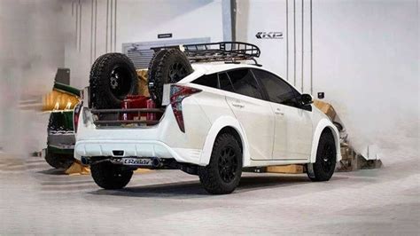 12 Crazy Toyota Prius Mods That Every Prius Owner Should Try!