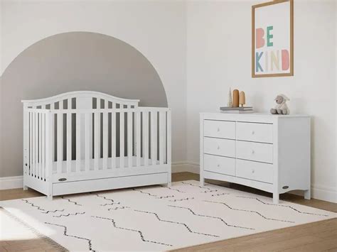 Graco Solano 4 In 1 Crib Review Babyfirst