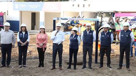 Ayuntamiento De Puebla Inicia Proyecto De Renovaci N En La