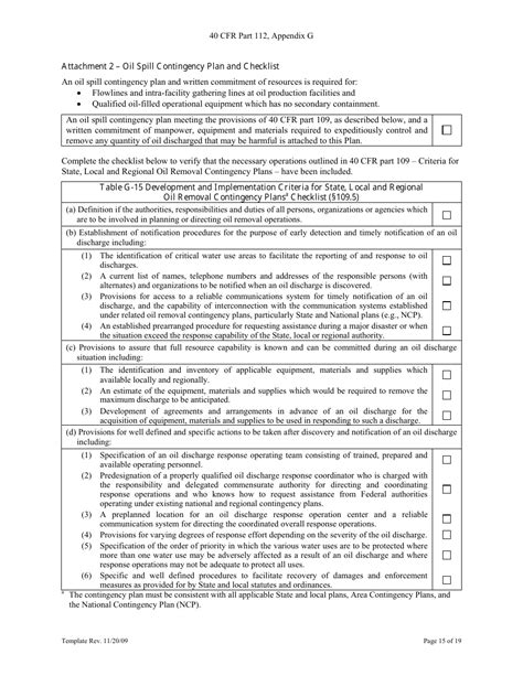 City And County Of San Francisco California Tier I Qualified Facility