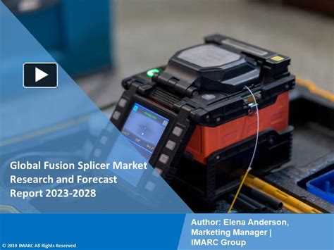 PPT Fusion Splicer Market PPT Growth Outlook Demand Keyplayer