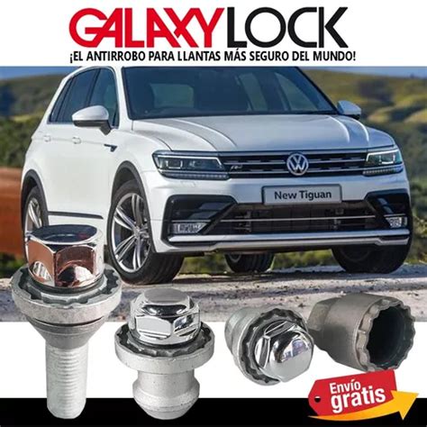 Birlos De Seguridad Vw Tiguan Env O Gratis Meses Sin Inter S