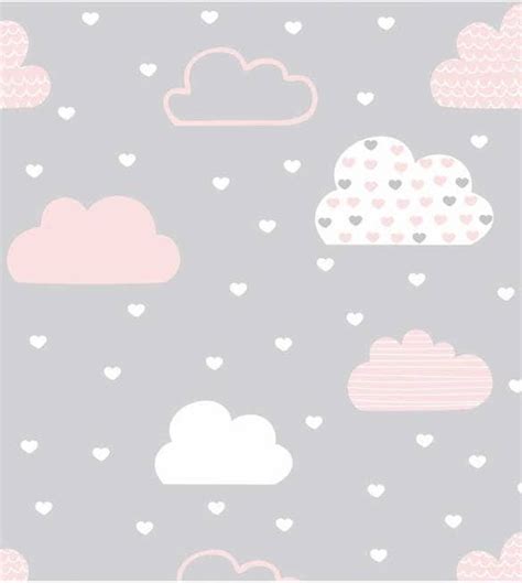 Papel De Parede Chuva Nuvens Chuva De Amor