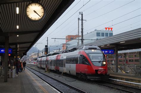 Bahnhof Innsbruck Hbf Fotos 6 Bahnbilderde