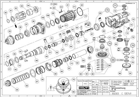 The Ultimate Guide to Understanding Hilti Parts Diagrams