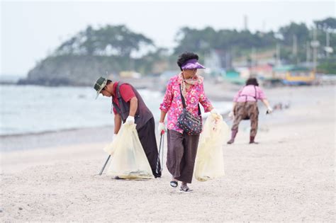 월성본부 에코플로깅으로 환경과 건강 함께 지켜요 노컷뉴스