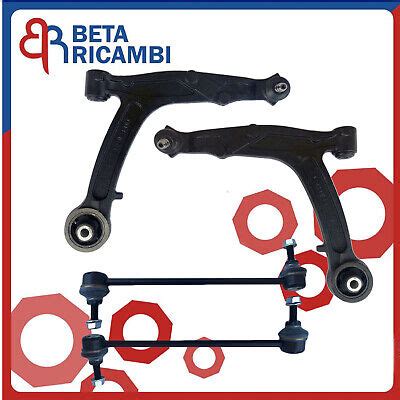 Bracci Oscillanti Fiat Panda Tutti I Modelli Biellete