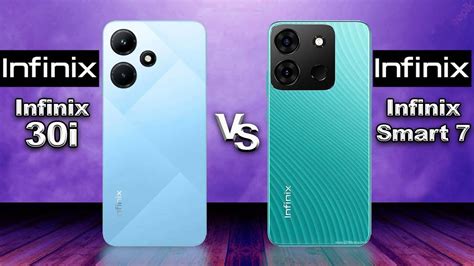 Infinix Hot I Vs Infinix Smart YouTube