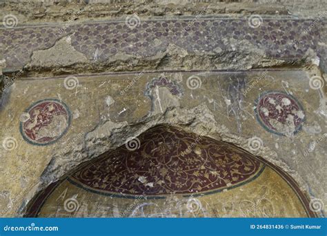 Part of Old Tomb in Jhajjar, Haryana Stock Photo - Image of monument ...