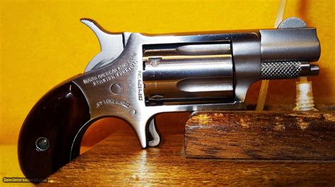 NORTH AMERICAN ARMS MINI REVOLVER