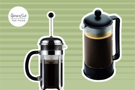 The Best French Press Coffee Makers In