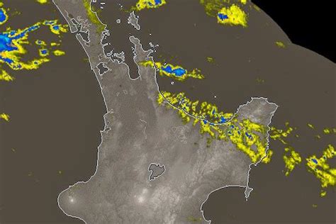 Sunlive Heavy Rain Watch For Bay Of Plenty The Bays News First