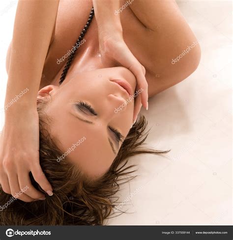 Imagen Desnudez Art Stica Mujer Desnuda Seductora Foto De Stock