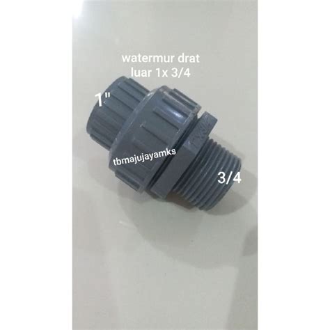 Jual Trilliun Watermur Drat Luar X Shopee Indonesia