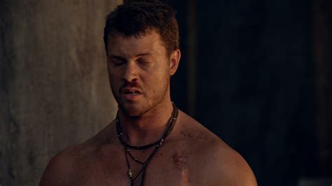 Spartacus Season 2 Image | Fancaps