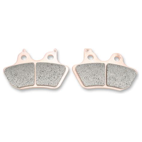 Drag Specialties Sintered Metal Brake Pads Sportster Fad400hh