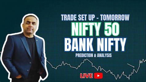 Nifty Analysis And Bank Nifty Prediction For Tomorrow Trade Setup For