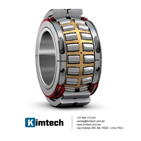 Rodamientos De Rodillos Partidos Kimtech SKF FAG NTN TIMKEN