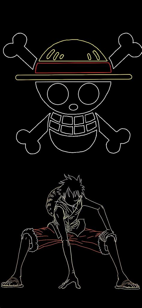 Luffy Gear Second Drawing