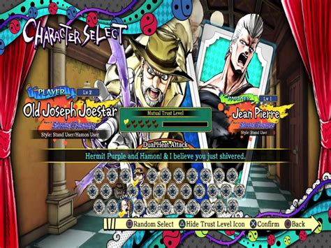 JoJos Bizarre Adventure Eyes Of Heaven Games4Win