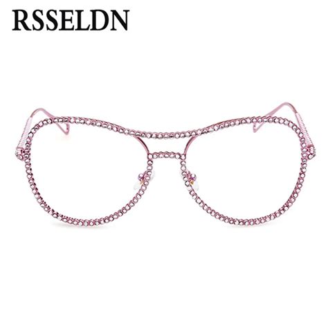 Popular Rhinestone Eyeglass Frames-Buy Cheap Rhinestone Eyeglass Frames ...