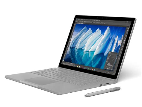 Microsoft Surface Book with Performance Base - Notebookcheck.com ...