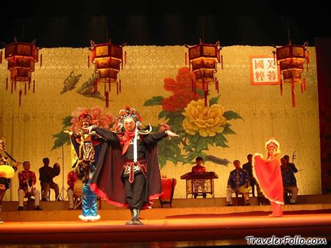 Sichuan Opera & Folk Arts Performance / 变脸 @ Singapore Travel & Lifestyle Blog