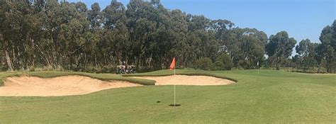 Eynesbury Golf - Course Profile | Course Database