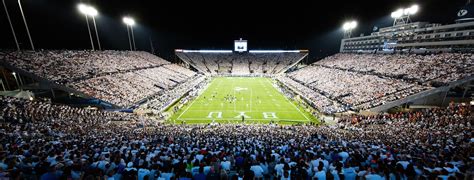 Byu Football Stadium Capacity