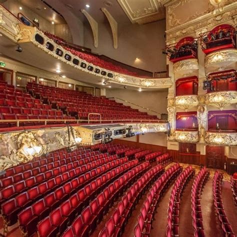 Kings Theatre Seating Plan Edinburgh | Cabinets Matttroy