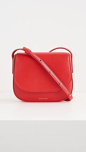 Mansur Gavriel Classic Mini Crossbody Shopbop