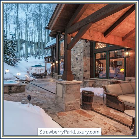 373 Strawberry Park • Beaver Creek, Colorado | This incredible